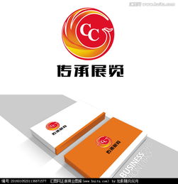 展览公司logo 名片设计图片素材,设计悬赏,汇图网